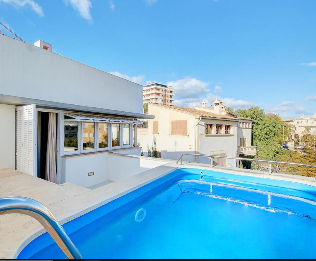 פלמה דה מיורקה Villa Bonanova Style מראה חיצוני תמונה